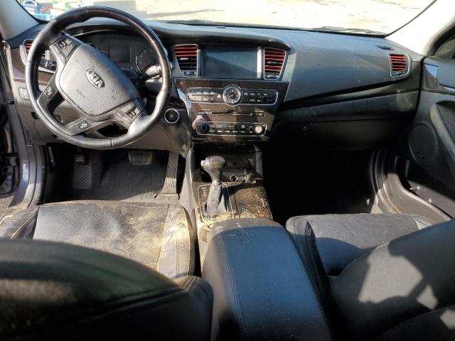 KNALN4D73F5195128 KIA Cadenza Premium