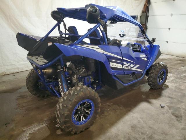 2018 YAMAHA YXZ1000 SE 5Y4AN19Y1JA100390