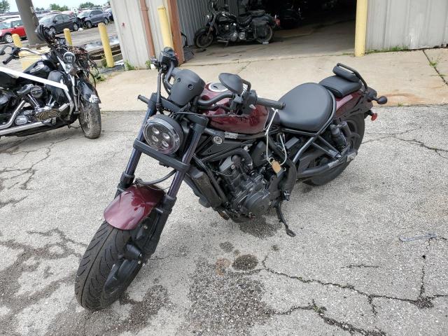 2022 HONDA CMX1100 D - JH2SC8312NK102499