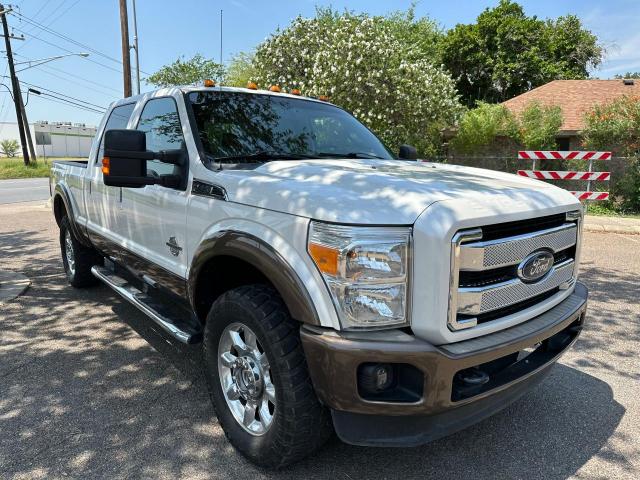 2015 Ford F-250 