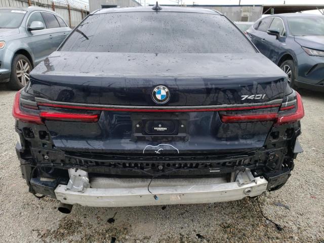 2022 BMW 740 I - WBA7T2C06NCK38340