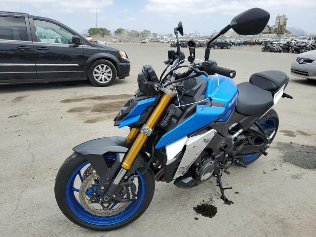 2022 SUZUKI GSX-S1000 - JS1EK11D3N7100027