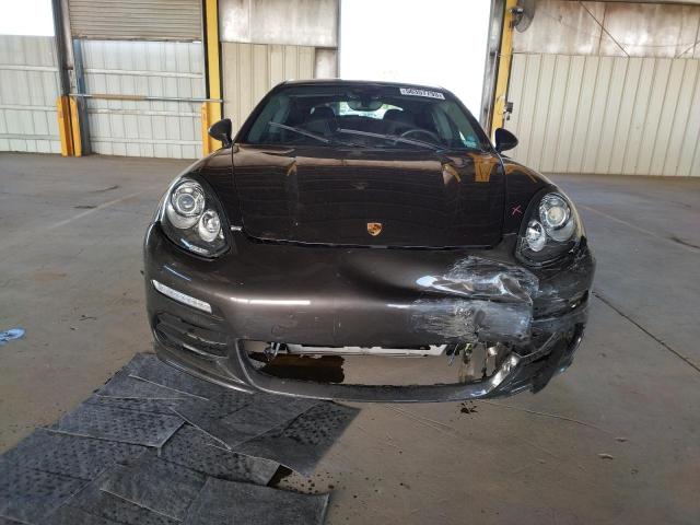 2016 PORSCHE PANAMERA S - WP0AB2A77GL050831