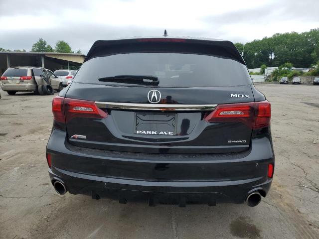 5J8YD4H09LL005334 Acura MDX  6