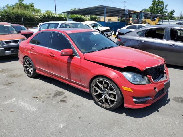 WDDGF4HB5EA964000 Mercedes-Benz C 250