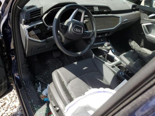 2022 AUDI Q3 WA1AUCF35N1042235