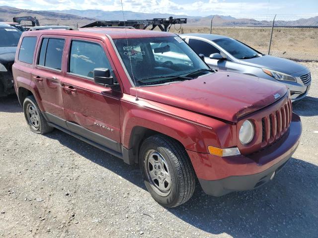 1C4NJPBA2ED882225 Jeep Patriot Sport