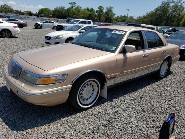 1996 Mercury Grand Marquis LS