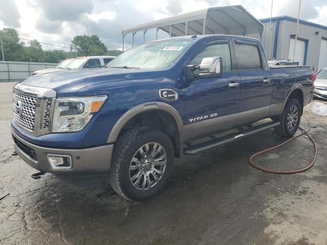 2016 Nissan Titan XD SL