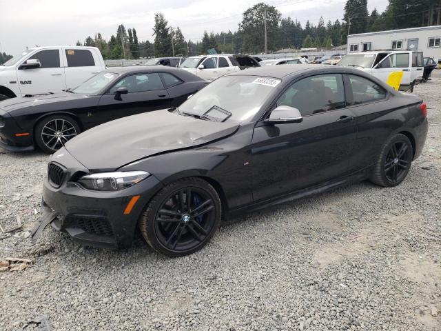 VIN WBA2J5C59KVB28155 2019 BMW 2 Series, M240I no.1