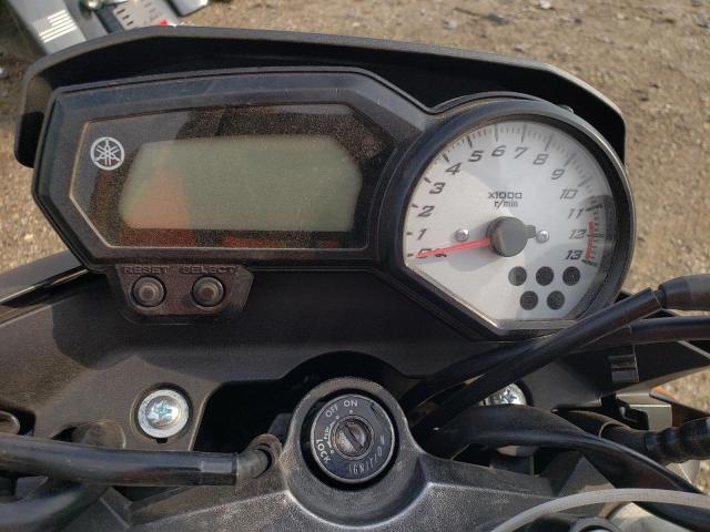 2012 YAMAHA FZ8 N - JYARN27E9CA002894