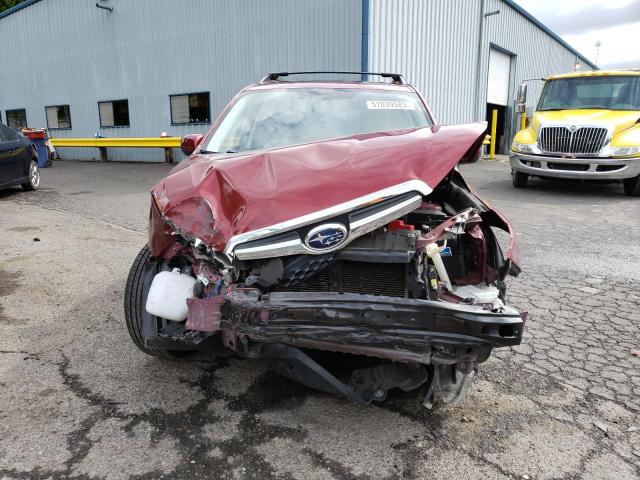 JF2SJADC1FH483154 Subaru Forester 2.5i Premium