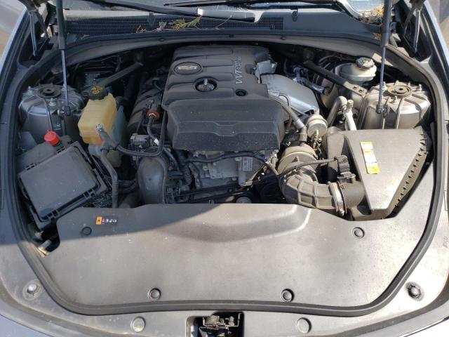 1G6AX5SX0K0128302 Cadillac CTS LUXURY