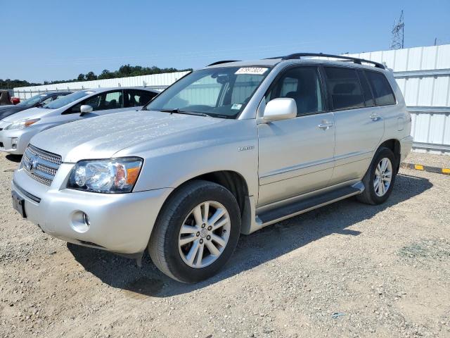 2006 Toyota Highlander Hybrid 