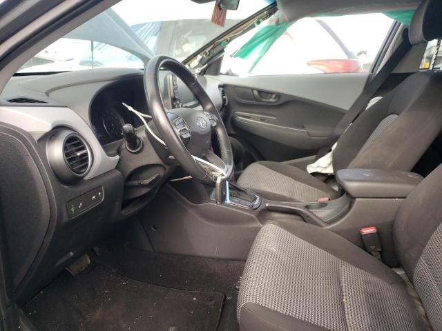 KM8K62AA0JU101734 Hyundai Kona Sel
