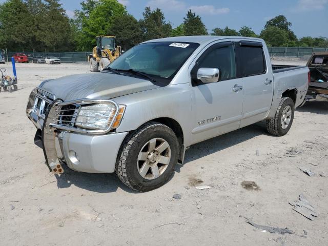 2006 Nissan Titan XE