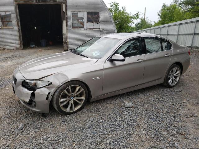 2016 BMW 5 Series 535xi