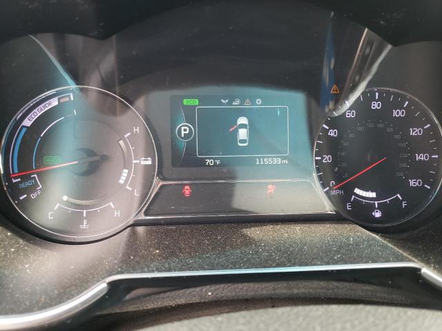 KNAGN4AD8E5071821 KIA OPTIMA HYBRID