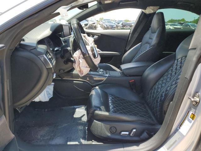2017 AUDI S7 PREMIUM WAUWFAFC9HN026883