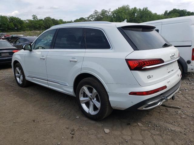 VIN WA1AJAF75MD024220 2021 Audi Q7, Premium no.2