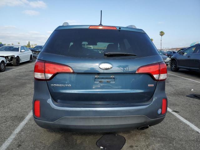 5XYKT4A60EG437590 KIA SORENTO LX