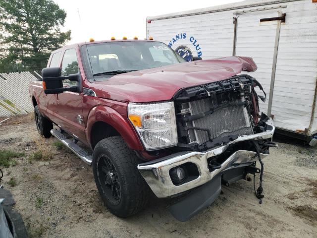 2016 FORD F350 SUPER - 1FT8W3BT1GEA96809