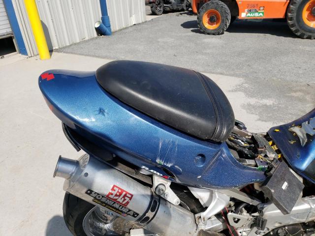 2001 SUZUKI TL1000 R JS1VT52A212101928