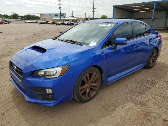 2016 Subaru WRX Limited