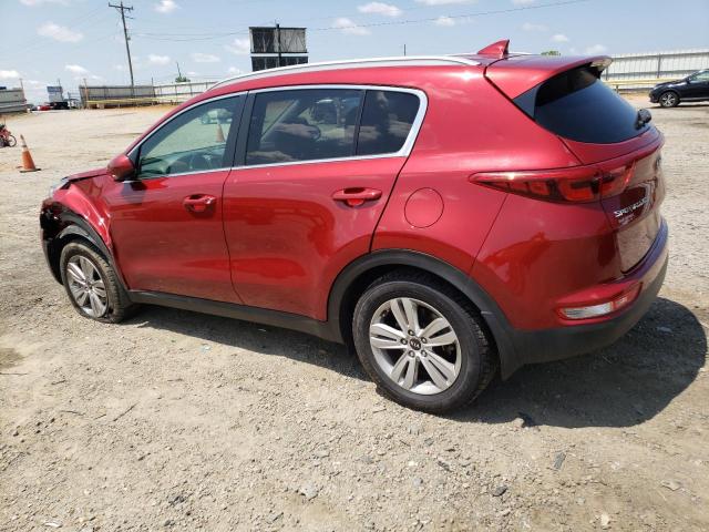 Vin: kndpm3ac6h7210490, lot: 54917833, kia sportage lx 20172