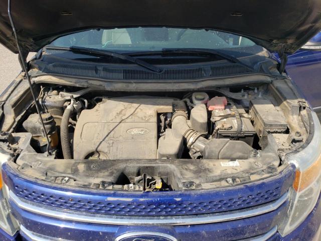 1FM5K7F84EGA55924 Ford Explorer Limited