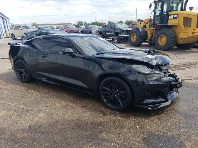 2017 CHEVROLET CAMARO ZL1 - 1G1FK1R64H0200689