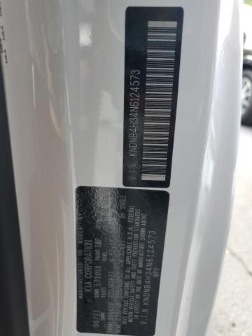 2022 KIA CARNIVAL L - KNDNB4H34N6124573