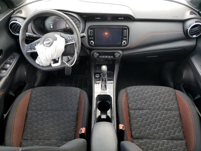 3N1CP5DV5PL499339 Nissan KICKS SR