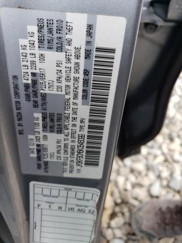 JM3KFBCM6K0546099 Mazda Cx-5 Touring