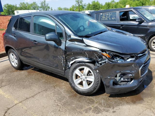 3GNCJKSB1LL217396 | 2020 CHEVROLET TRAX LS