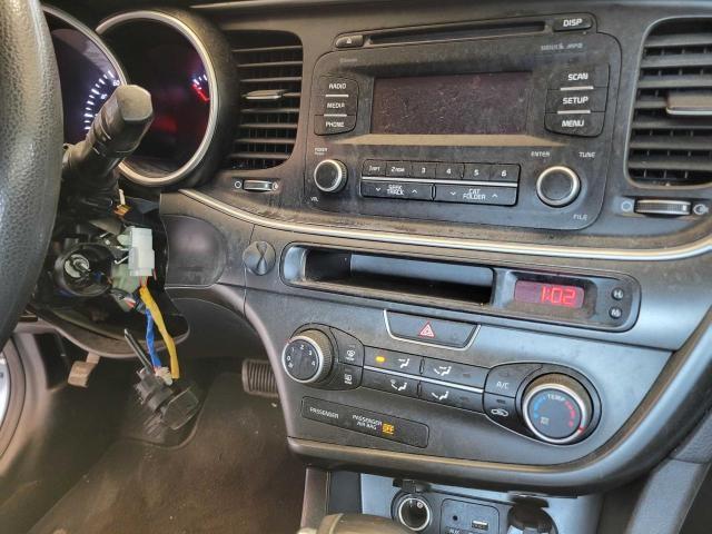 KNAGM4A74F5642607 KIA Optima Lx