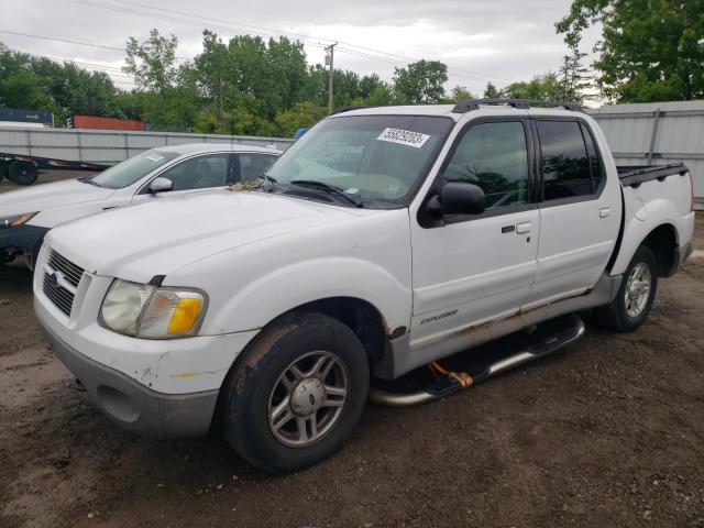 2001 Ford Explorer Sport Trac 