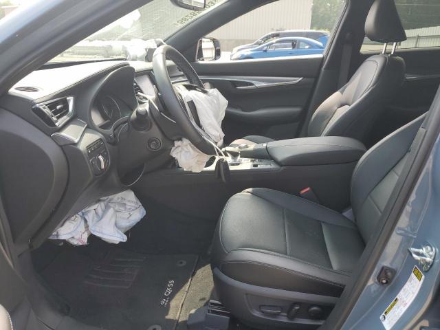 2022 INFINITI QX55 ESSEN 3PCAJ5K39NF104775