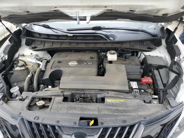 5N1AZ2MG3JN163738 Nissan MURANO S