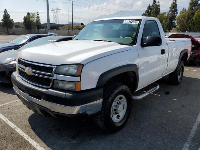 2006 Chevrolet Silverado 2500HD 