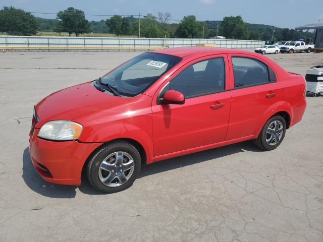 2011 Chevrolet Aveo LS