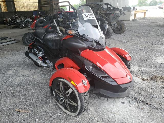 2008 CAN-AM SPYDER ROA - 2BXJAHA138V000347