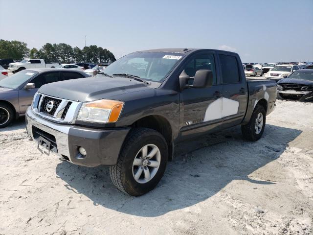 2010 Nissan Titan XE