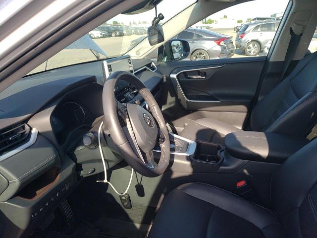 2T3N1RFV9NW252536 Toyota Rav4 Limited
