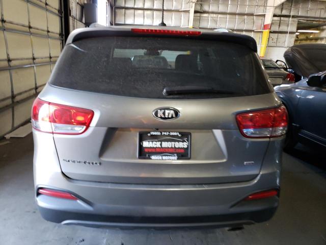 5XYPG4A3XHG284768 KIA SORENTO LX