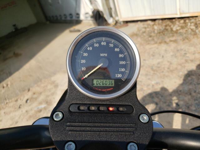 2007 HARLEY-DAVIDSON XL1200 N - 1HD1CZ3417K464605