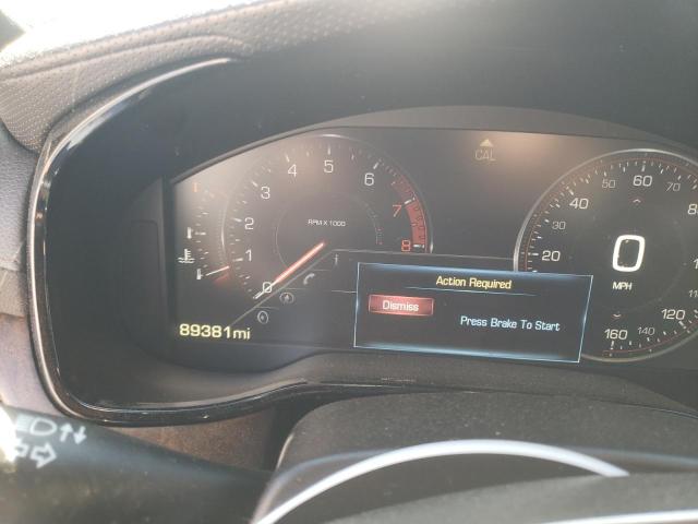 1G6AY5SX8E0148220 Cadillac Cts Performance Collection