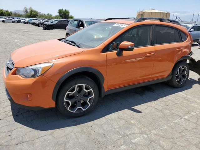 2015 Subaru XV Crosstrek 