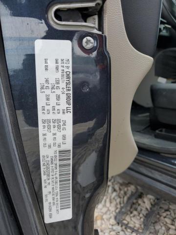 2C4RDGBG3ER389194 Dodge Grand Caravan Se