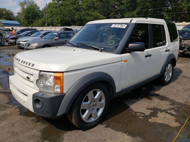 2006 Land Rover LR3 HSE